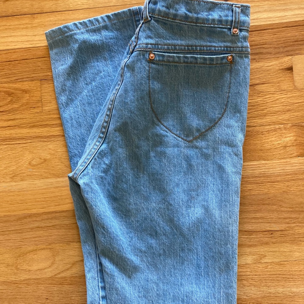 Judi Rosen, Judi Jeans